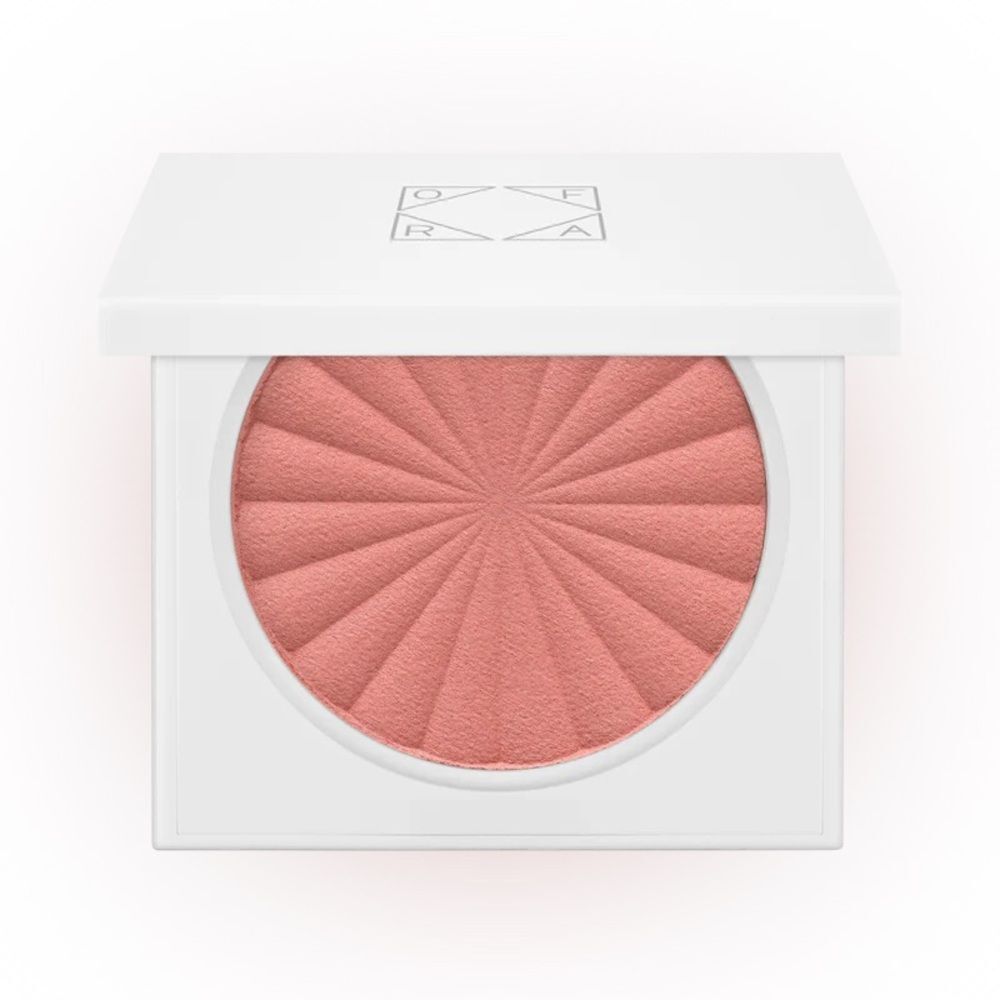 NEW NIB OFRA Cosmetics Blush in Candy Apple 0.25oz